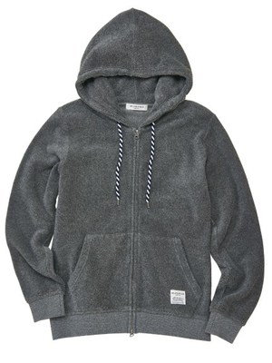 GELATO PIQUE HOMME サマーパイルパーカ