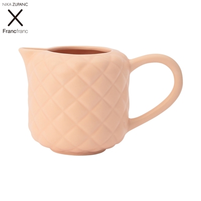 アリュール ミルクピッチャー ピンク