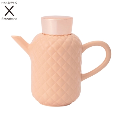 アリュール ティーポット ピンク