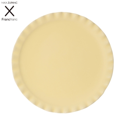 シャイン プレート M イエロー