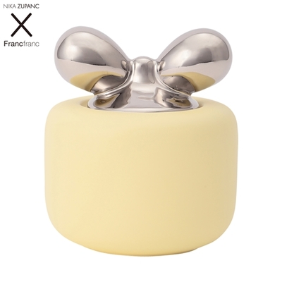 シャイン キャニスター イエロー