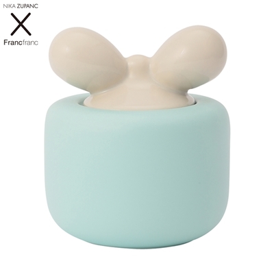 シャイン キャニスター ブルー