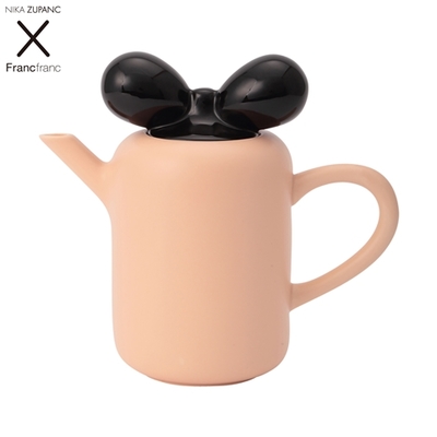 シャイン テーポット ピンク