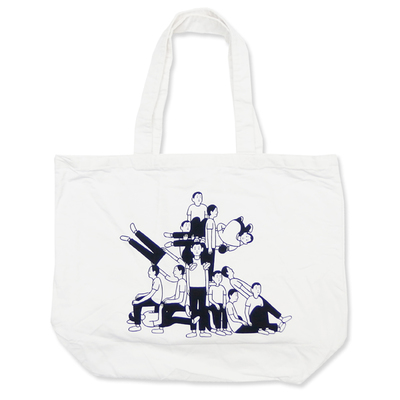 PEOPLE PLAY トート