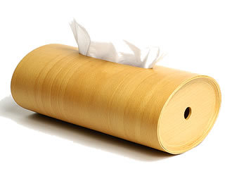 【BUNACO】ティッシュケース