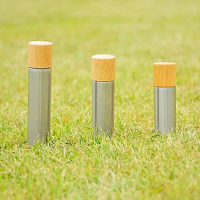 MokuNeji(モクネジ) SUS gallery×MokuNeji Bottle