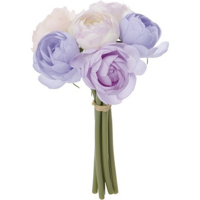 ラナンキュラスバンチ ラベンダーピンク/FB2304-LAP【PPY】