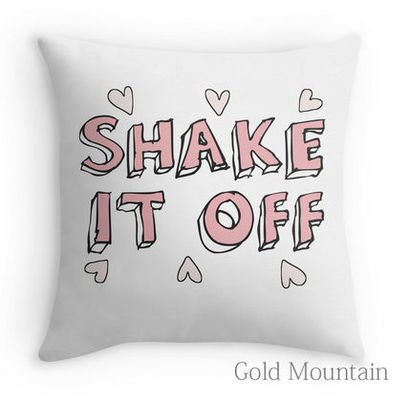 テイラースウィフト3 クッションカバー