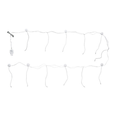 LEDカーテンライト 全12球