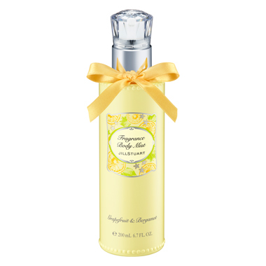 ジルスチュアート リラックス フレグランス ボディミスト Ｇ
