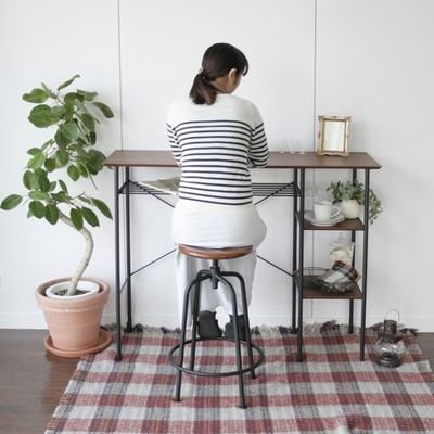 ａｎｔｈｅｍ　カウンターテーブル