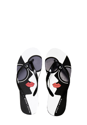 STACEY FACE FLIP FLOP