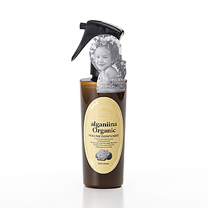 オーガニック　ボリュームダウンミスト