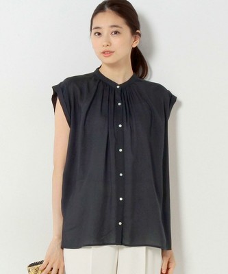 SFL ギャザーブラウス