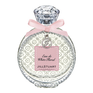 「ジルスチュアート」 リラックス オード ホワイトフローラル