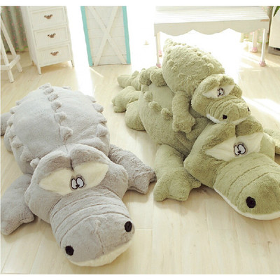 ぬいぐるみ 巨大 わに