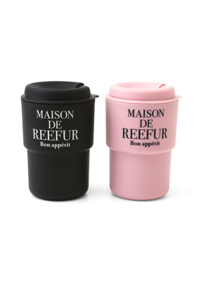 REEFUR Logo Tumbler