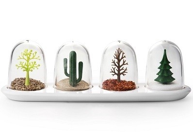 QUALYシーズニングシェイカー Four seasons