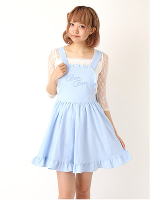 BonBon Cafe Apron Onepiece