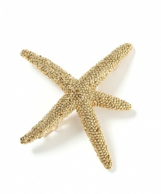 スターフィッシュメタルバレッタ(HARE)