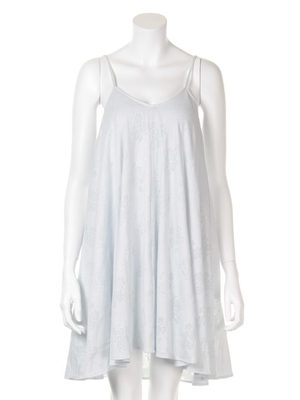 フラワージャガードカップインドレス