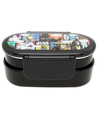 STAR WARS）QD3/266195 LUNCH BOX