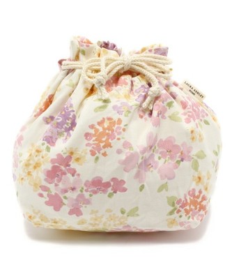 ランチ巾着 アメリ/ピンク