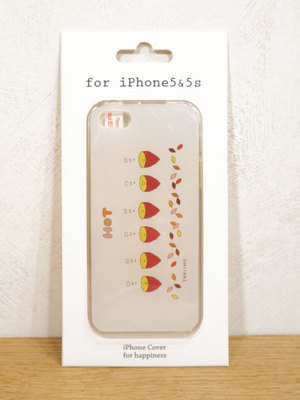 kobap iPhoneカバークリア