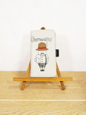 世界の人たちiPhone6ケース