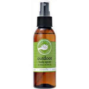 PERFECT POTION アウトドアボディ スプレー 125ml