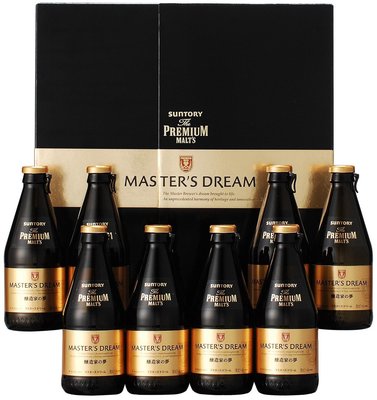 サントリー ザ・プレミアム・モルツ マスターズドリーム セット 305ml×8本