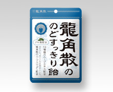 龍角散ののどすっきり飴