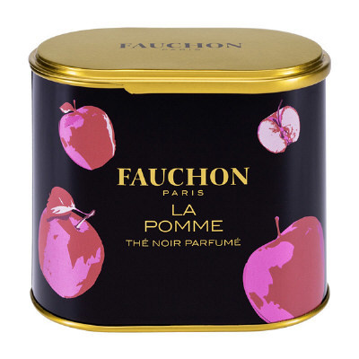 フォション（FAUCHON）　紅茶　アップル　100g