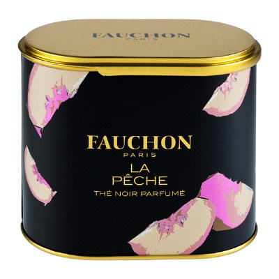 フォション（FAUCHON）　紅茶　ピーチ　100g