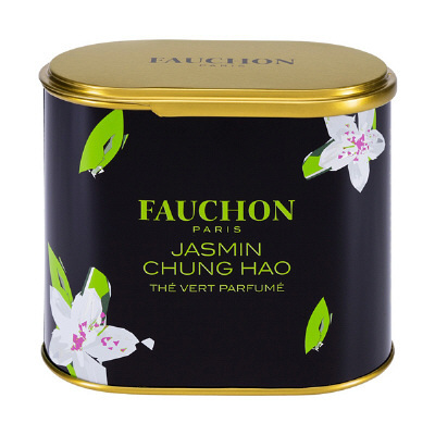 フォション（FAUCHON）　紅茶　ジャスミン　チュンハオ　100g