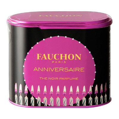 フォション（FAUCHON）　紅茶　バースデー　100g