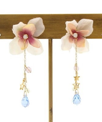 フラワーピアス／ISBIT