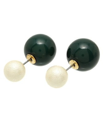 リバーシブルタマピアス／URBAN RESEARCH