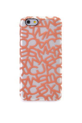 Scrambled Logo Smart Phone Cover