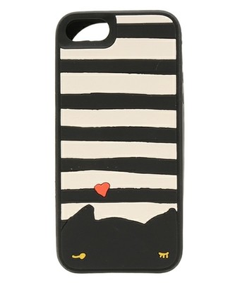 ﾎﾞｰﾀﾞｰｷｬｯﾄiPhone5ｹｰｽ