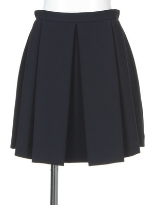 Double Crossing Skirt