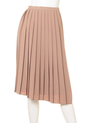 ラッププリーツミディSK