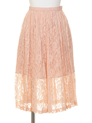 プリーツレースSK