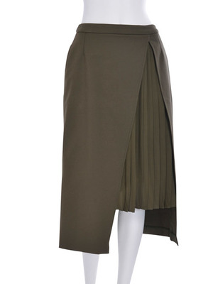 gapレングスプリーツスカート