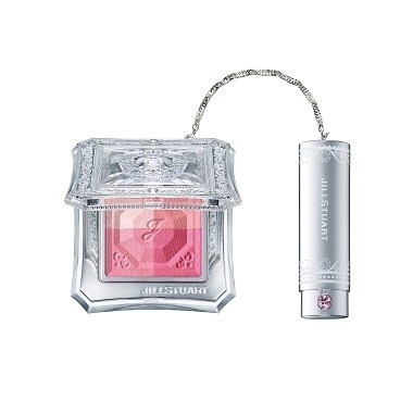 ジルスチュアート　レイヤーブラッシュコンパクト