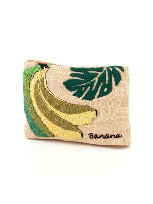 Bananaクラッチバッグ