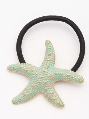 ヒトデヘアゴム