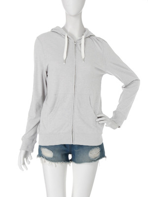 カットソーパーカー／dazzlin（ダズリン）