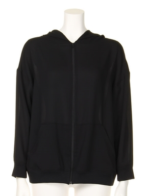 シースルーパーカー／snidel（スナイデル）