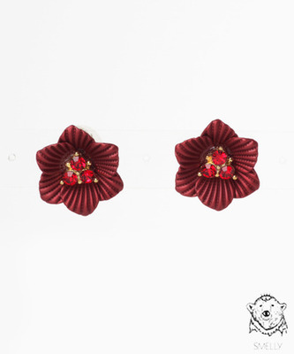 リバーシブルオハナピアス